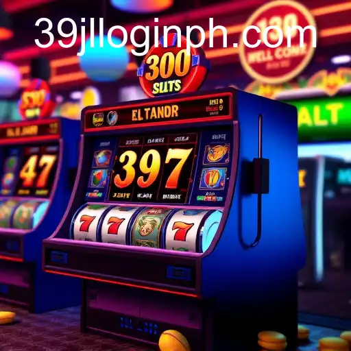 Exploring the World of Online Slots with 39jl Login