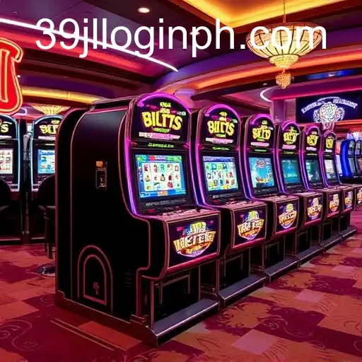 The Fascinating World of Slot Machines and the 39jl Login: A Deep Dive